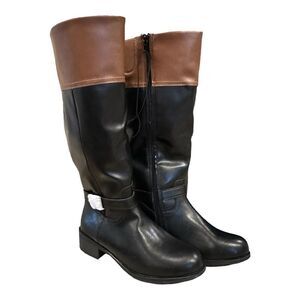 St. Johns Bay Knee High Boots NWT